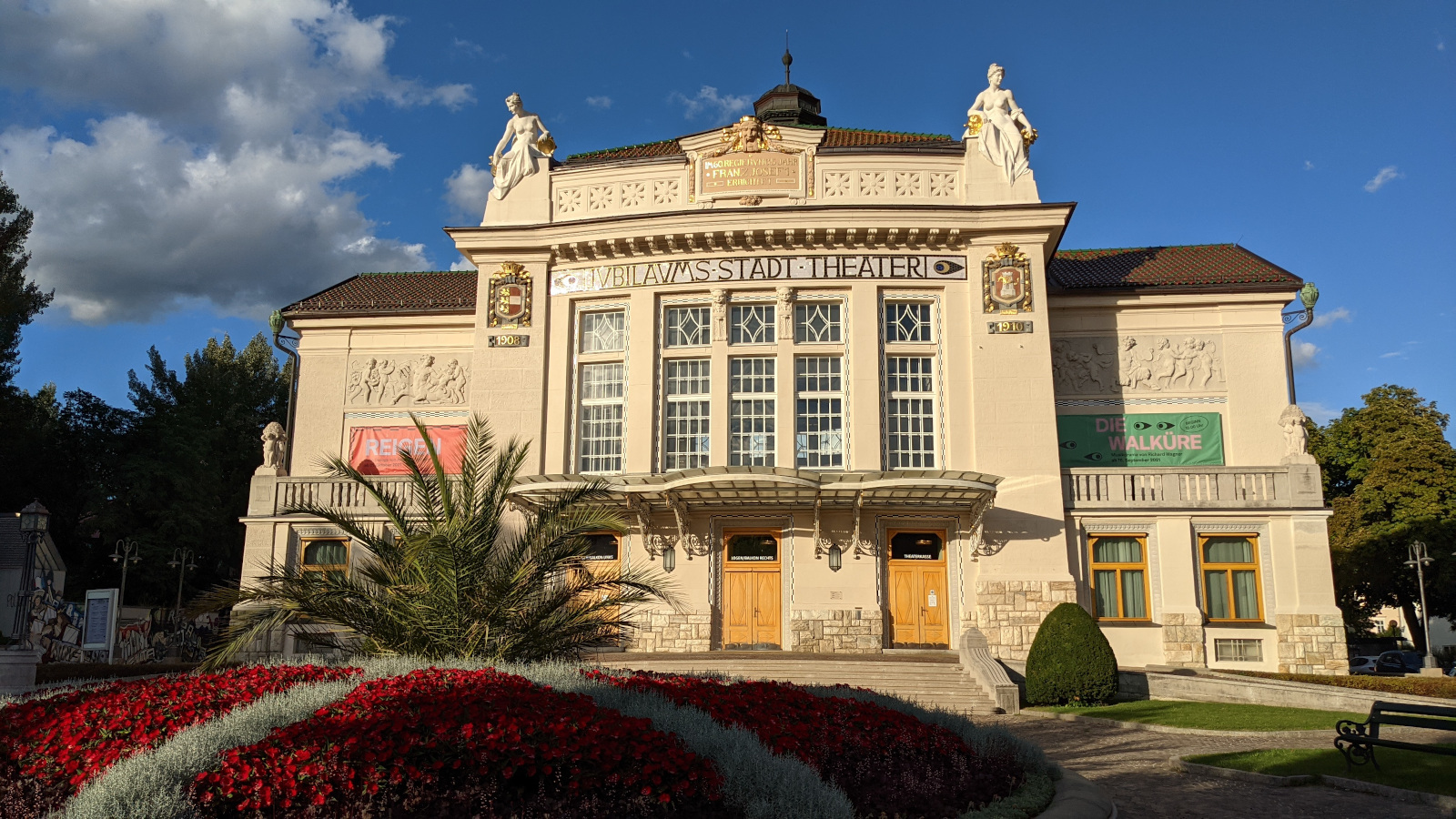 Klagenfurt city theatre