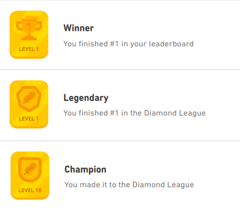 Duolingo Leagues & Leaderboards - EVERYTHING You Need To Know