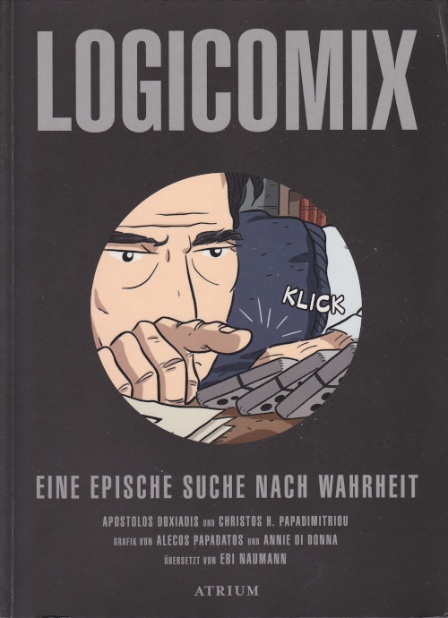 Book „Logicomix“
