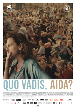 Poster of the movie “Quo Vadis