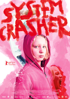 Poster of the movie “System Crasher”